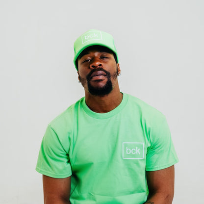 BCK Box Trucker Hat and Tee Set