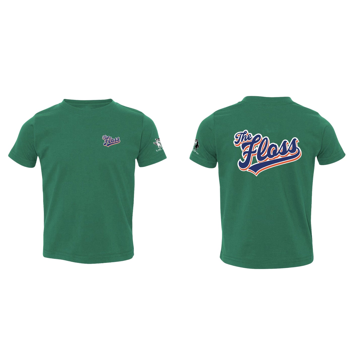 Kids “The Floss” Tees