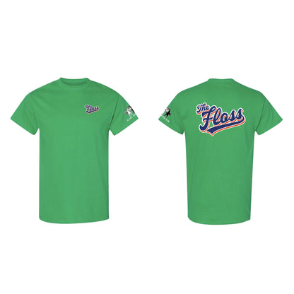 “The Floss” Adult Tees