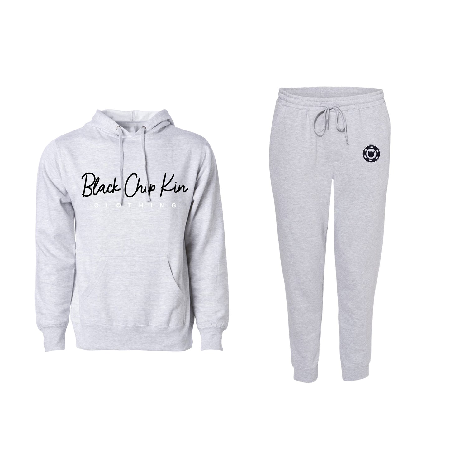 BCK Script Hoodie/Jogger Set